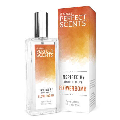 perfect scents inspired by flowerbomb.